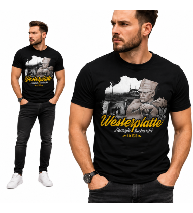 KOSZULKA WESTERPLATTE